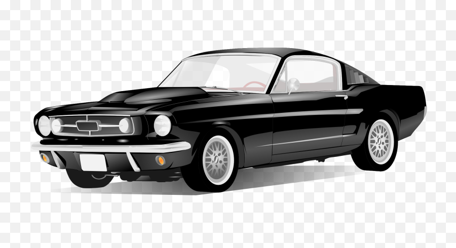 Sports Car Classic Racing - Car Png Old Mustang,Muscle Car Png