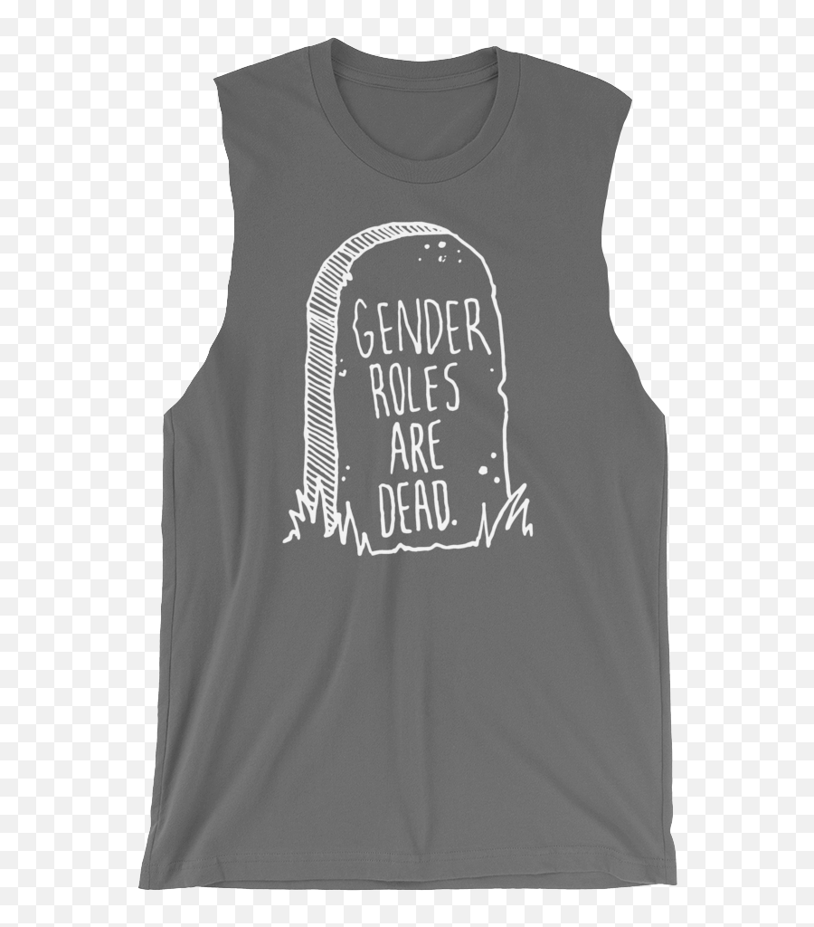 Gender Roles Tombstone Cutoff Flavnt Streetwear Png