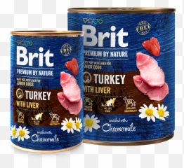 Brit Premium By Nature Turkey With Liver U2013 - Brit Premium Png,Liver Png