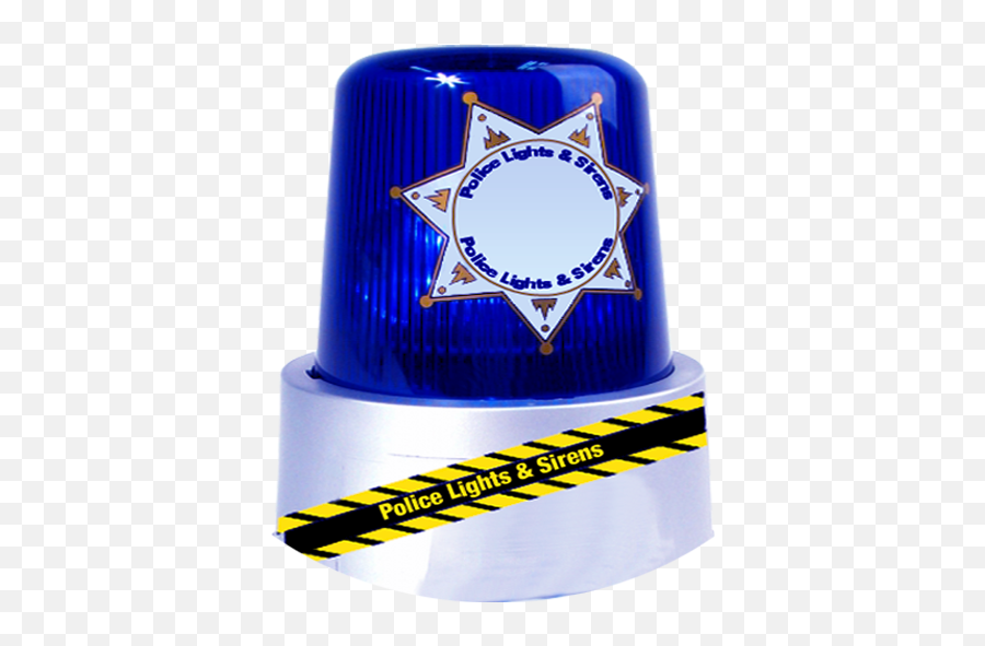 App Insights Police Siren And Lights Apptopia - Label Png,Police Siren Png