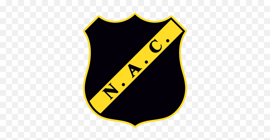 European Football Club Logos - Nac Breda Logo Jpg Png,N Logo