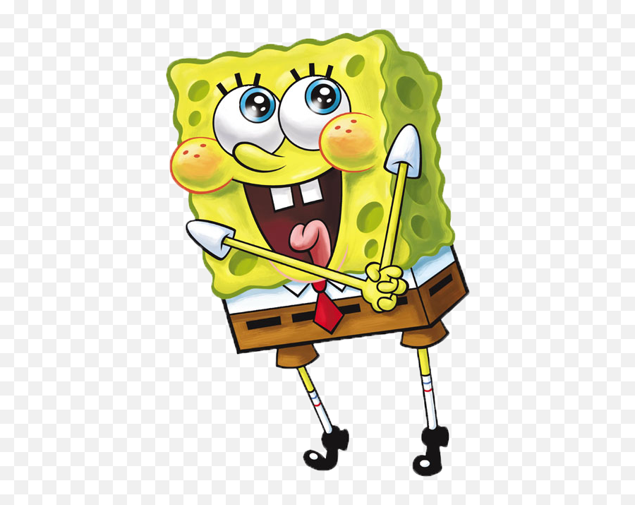 Spongebob Revised Pngs - Sponge Bob Square Pants,Spongebob Characters Png