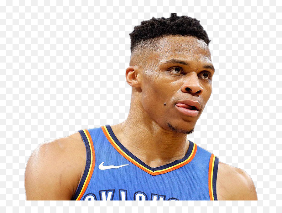 Russell Westbrook Png Download Image - Basketball Player,Westbrook Png