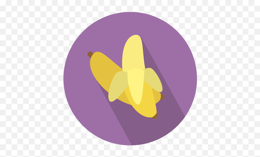 Banana Circle Icon - Transparent Png U0026 Svg Vector File Circle,Purple Circle Png