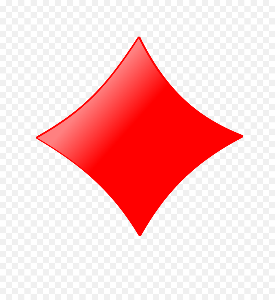 Transparent Png Images And Svg - Red Flag,Playing Card Png