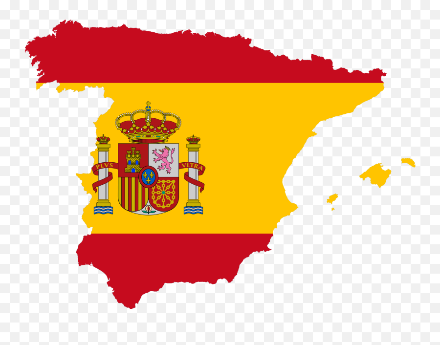 Spain - Language Is Spoken In Spain Png,Spanish Png