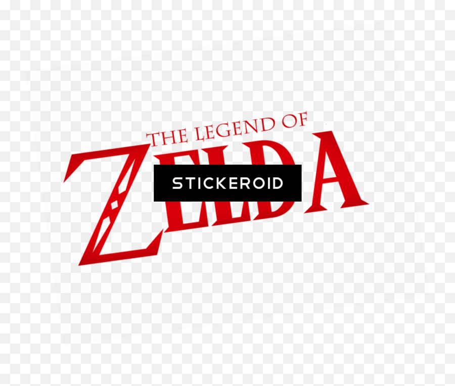 Zelda Transparent Png - Legend Of Zelda Logo Png,Legend Of Zelda Logo Png
