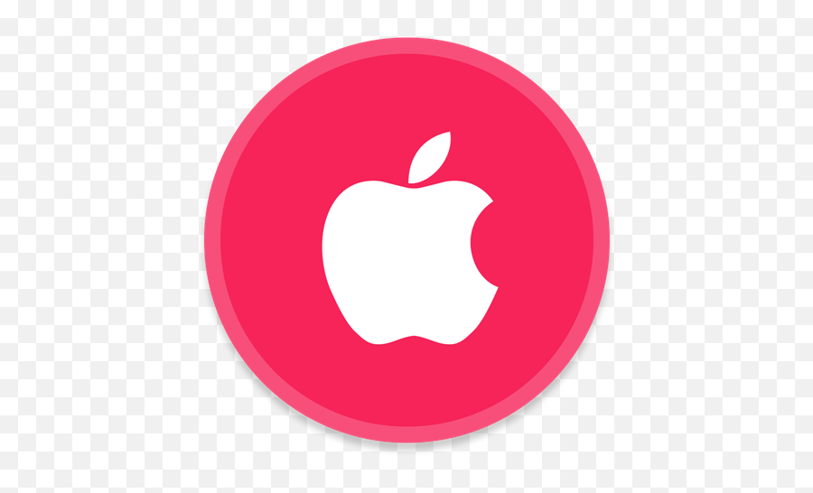 Apple Icon 1024x1024px Png Icns - Icon Logo Apple Ios,Apple Icon Png