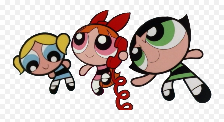 The Best Free Powerpuff Clipart Images Download From 40 - Powerpuff Girls Blossom Bubbles Buttercup Png,Powerpuff Girls Png