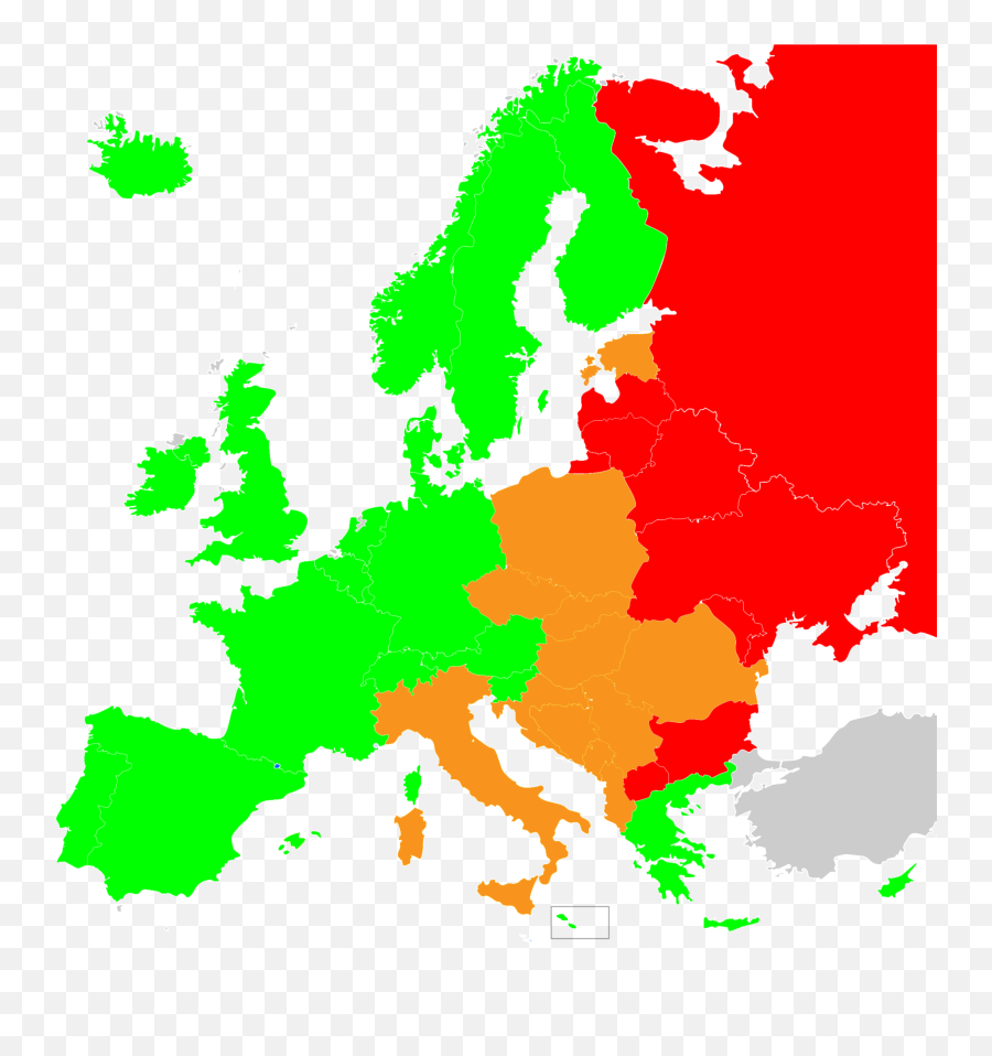 Filescore Risk Charts Europe Mappng - Wikimedia Commons High Resolution Europe Map Png Transparent,Risk Png
