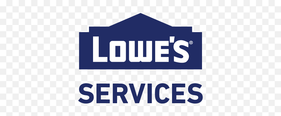 Lowes Official Logos - Parallel Png,Lowe's Logo Png