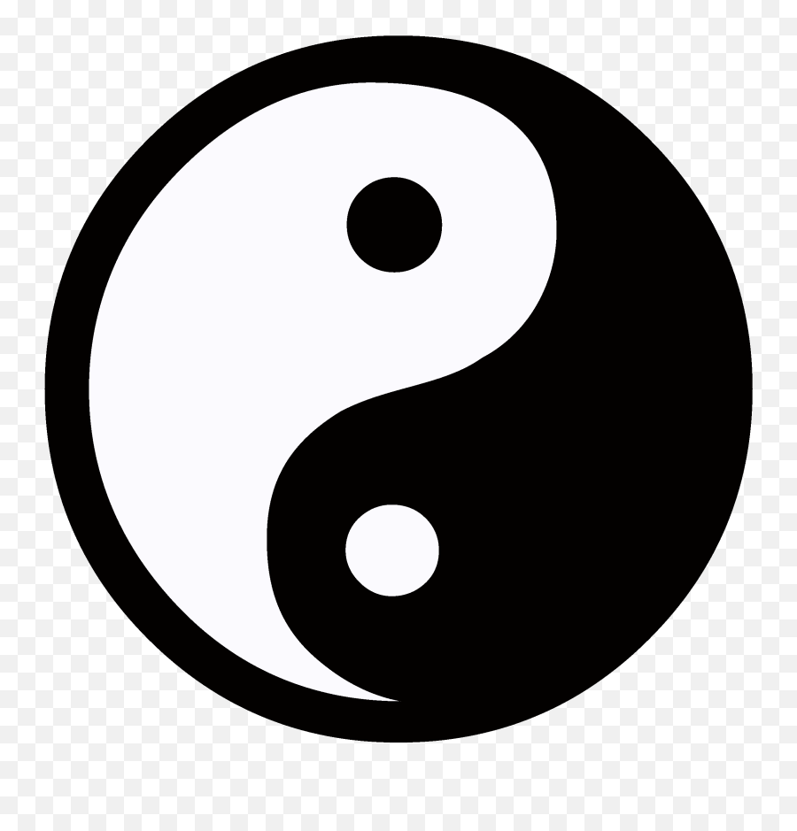 Yin And Yang Meaning Traditional - Yin Yang Symbol Png,Yin And Yang Png