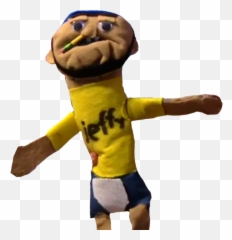 Download Weird Jeffy Png - Png Jeffy,Jeffy Png