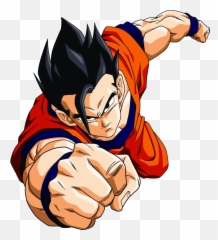 Download Dragon Ball Clipart - Dragon Ball Z Goku Png,Gohan Png