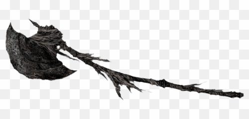 Bloodborne Hunter Axe Transparent Png