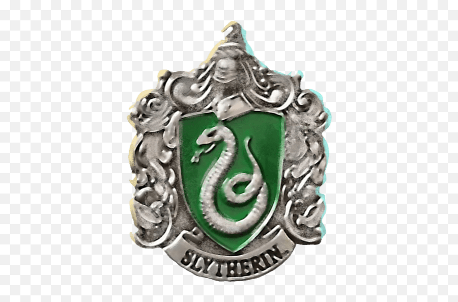 Slytherin Crest - Harry Potter Hogwarts Png,Slytherin Png