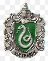 Slytherin Crest - Harry Potter Hogwarts Png,Slytherin Png