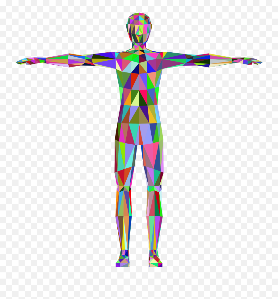 Large Human Body Clipart - Human Body Clip Art Png,Human Body Png