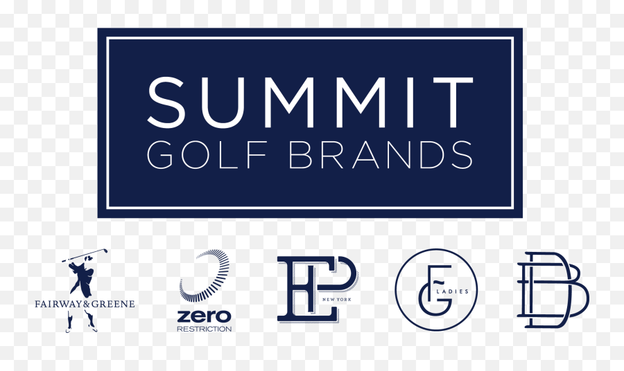Summit Golf Brands - B Draddy Png,Golf Channel Logos