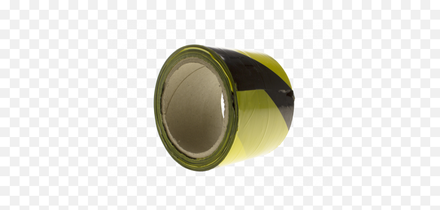 Yellowblack Hazard Tape - Circle Png,Yellow Tape Png