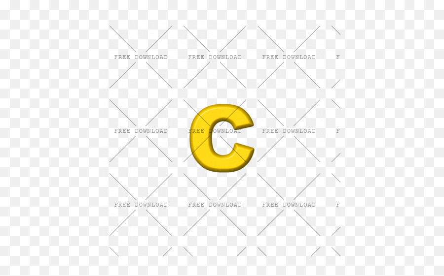 Letter C Bb Png Image With Transparent Background - Photo,Letter C Png