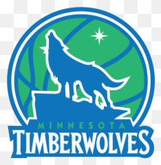 14 Best Minnesota Timberwolves Images - Transparent Logo Png