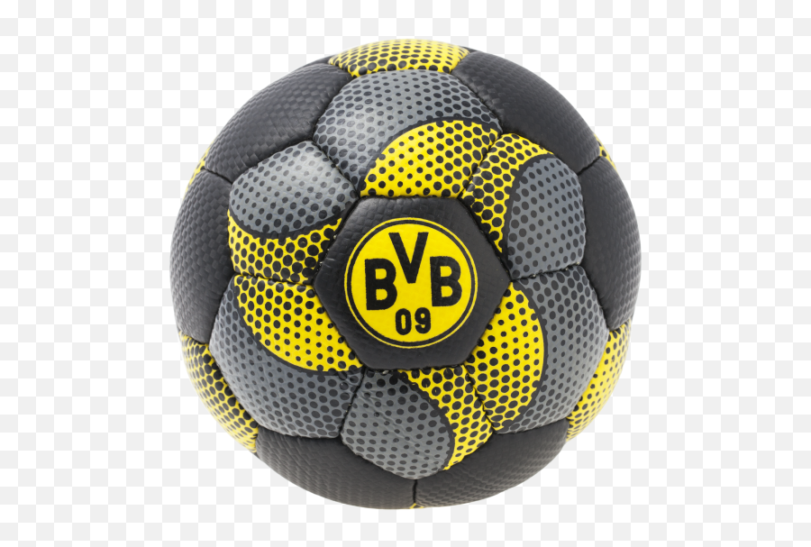 Dortmund Carbon Pattern Mini Football Ez - Football Png,Transparent Pattern