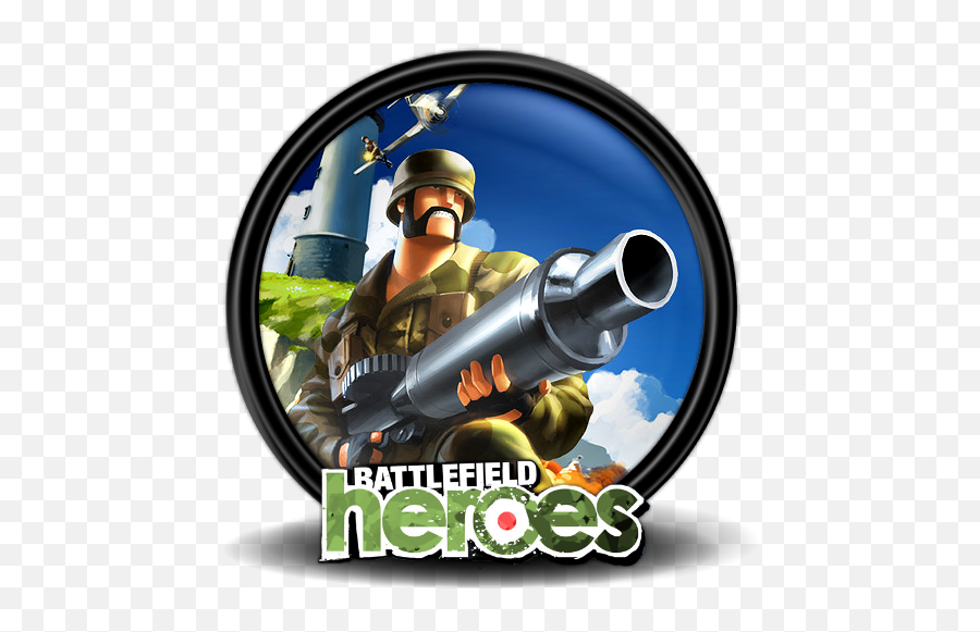 Battlefield Heroes New 2 Icon Mega Games Pack 30 Iconset - Battlefield Heroes Png,Battlefield Png
