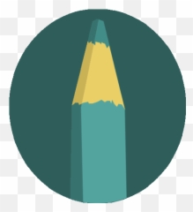 Cropped - logoavatartransparentgif Playful Pencil Circle png