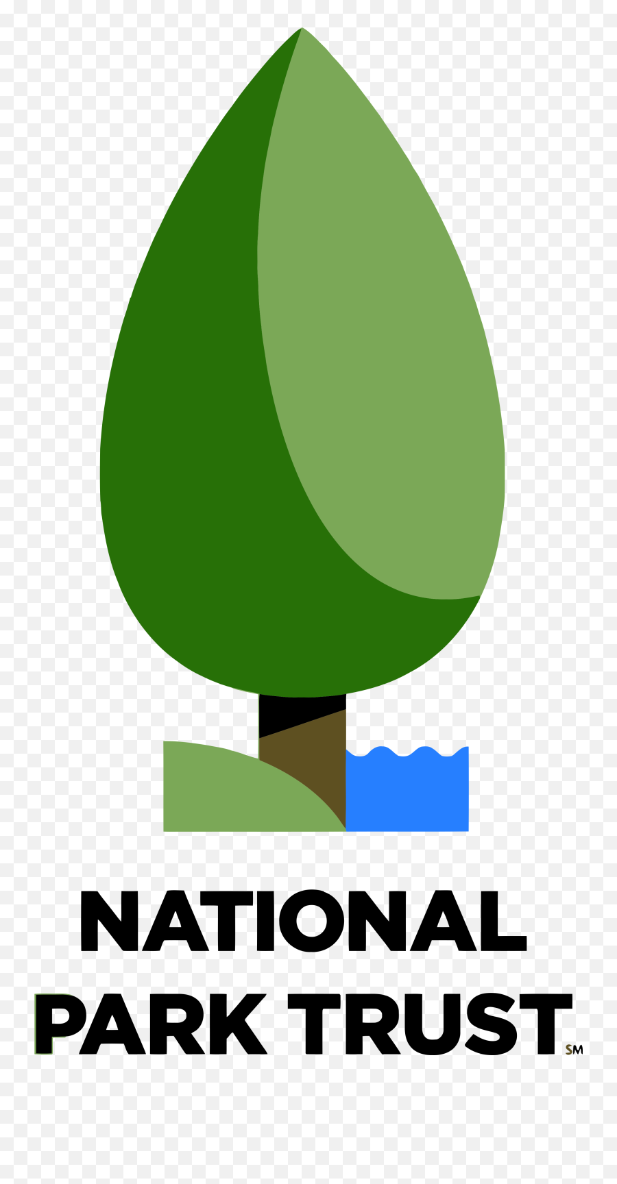 National Park Trust - National Park Trust Logo Transparent Png,Park Png