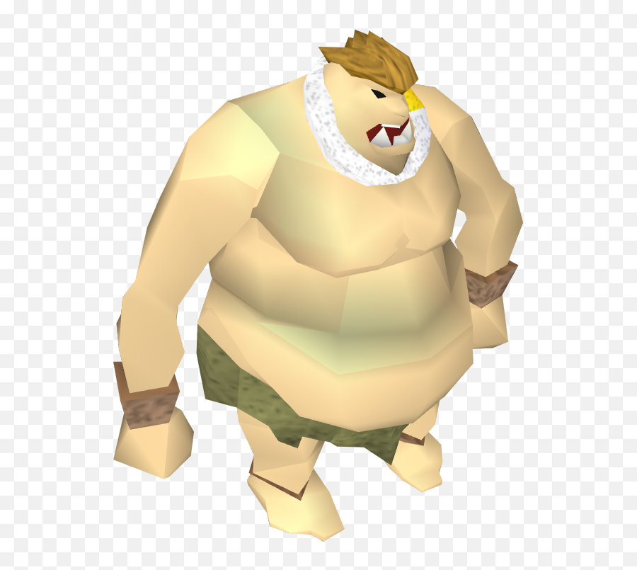 Pit Ogre - Runescape Ogre Rs3 Png,Ogre Png