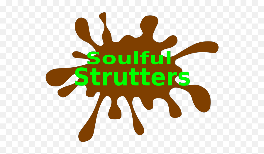 Brown Splatter Mud Hero Green Png Svg - Dirt Dedicated Improvement Reflection Time,Mud Splatter Png