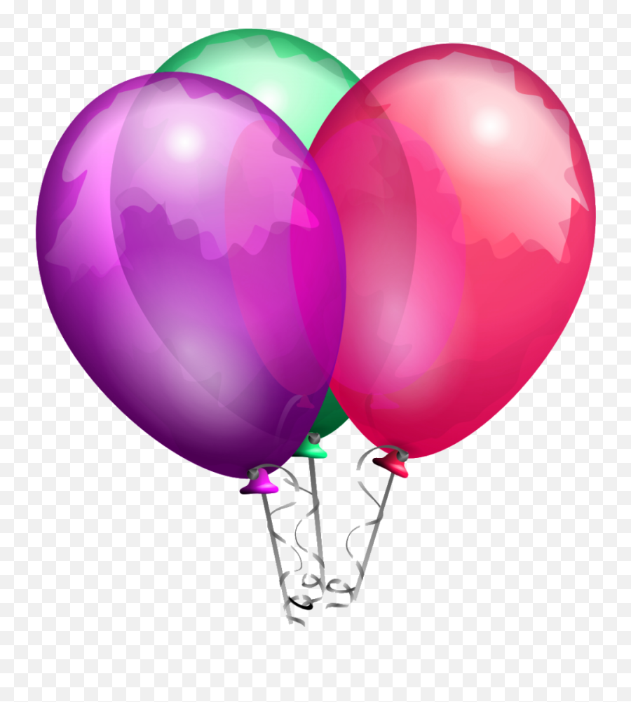 Png Photo - Happy Birthday Balloons Png,Birthday Balloons Png