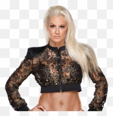 Maryse Ouellet Villains Wiki Fandom - Wwe Maryse Png,The Miz Png