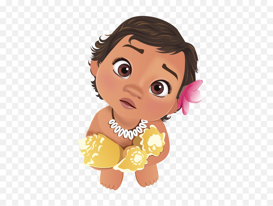 Download Hd Moana Transparent Png - Moana De Bebe Png,Moana Transparent Background