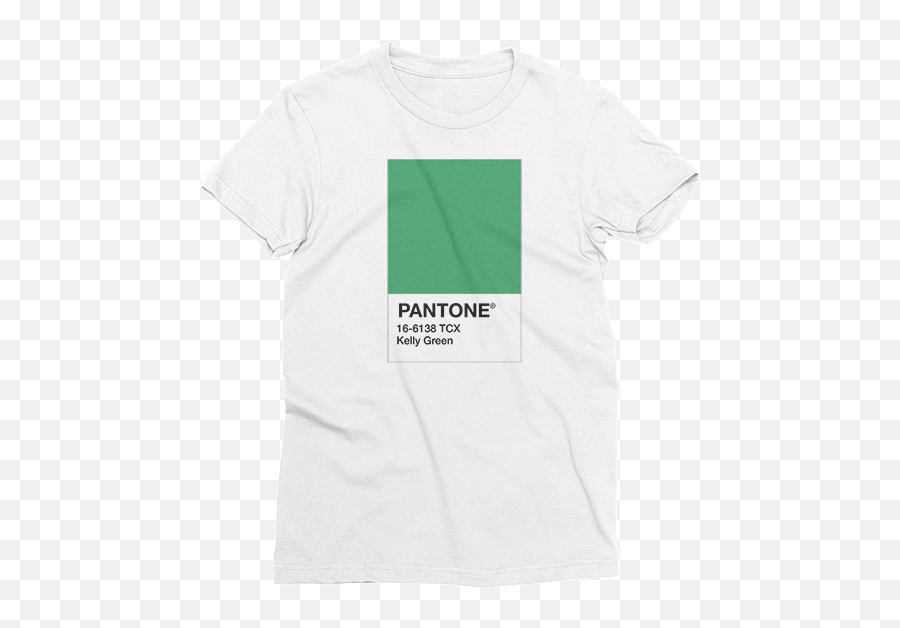 Pantone Kelly Green - Active Shirt Png,Green Tshirt Png