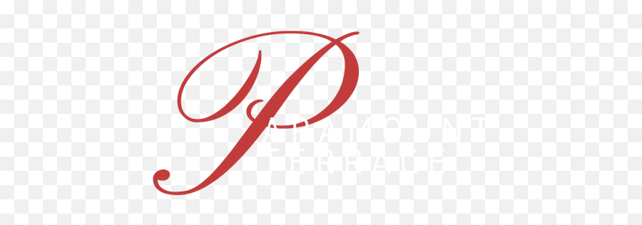 Paramount Terrace Apartments Check Availability - Calligraphy Png,Paramount Logo Png