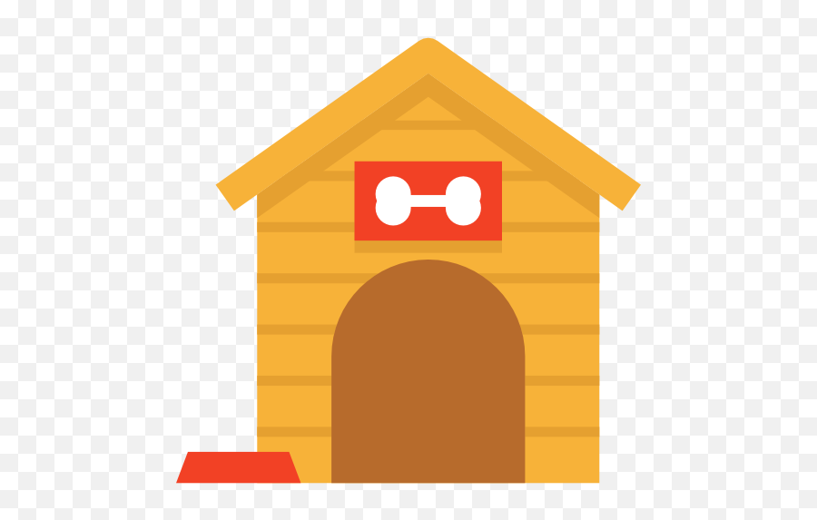 Dog House Clipart Png - Dog House Clipart Png,House Cartoon Png