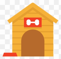 Dog House Clipart Png - Dog House Clipart Png,House Cartoon Png