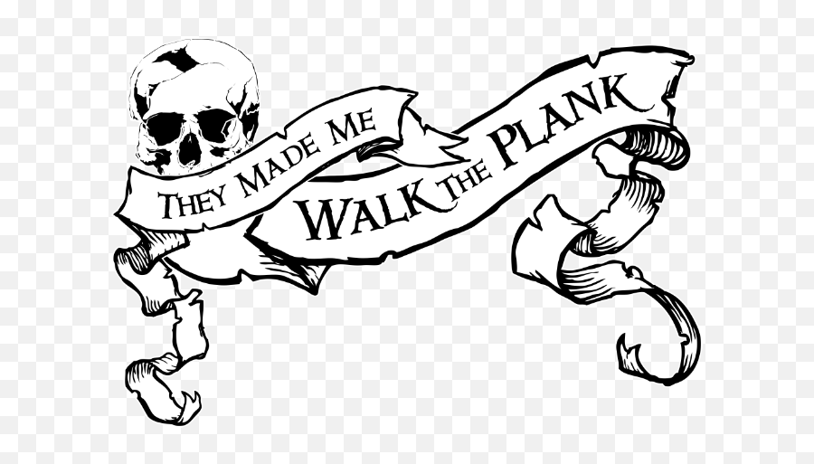Walk The Plank Png U0026 Free Plankpng Transparent - First Frights,Plank Png