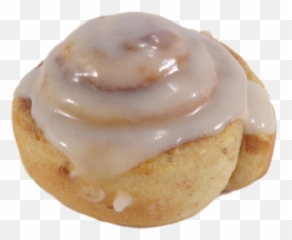 Bun Transparent Background Png - Transparent Background Cinnamon Roll Png,Bun Png