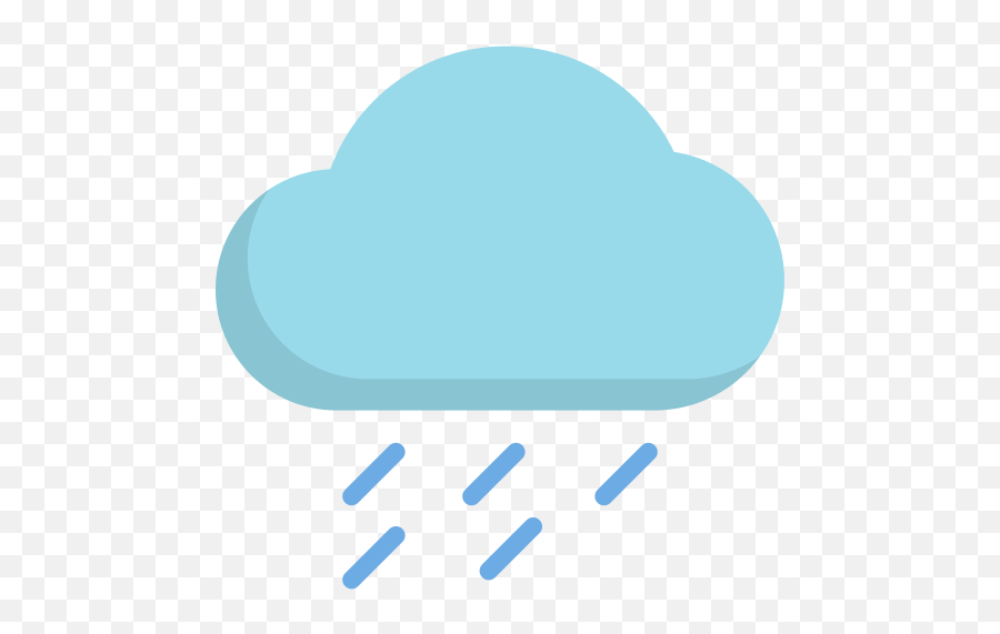 Rain Png Icon - Clip Art,Rain Png Transparent