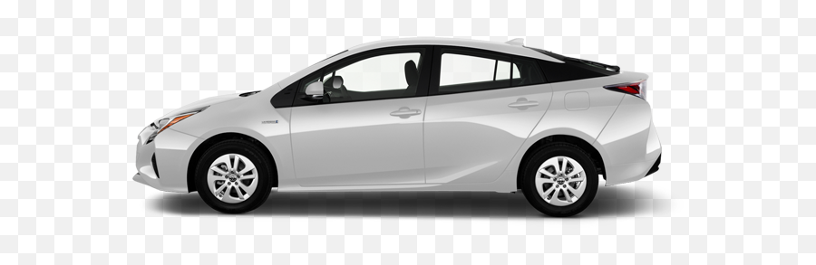 2018 Toyota Prius - 2010 Toyota Prius Side View Png,Prius Png