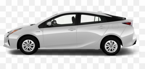 2018 Toyota Prius - 2010 Toyota Prius Side View Png,Prius Png