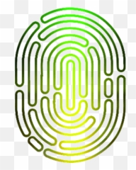 Fingerprint Card Access Control And Time Attendance - Transparent Animated Gif png
