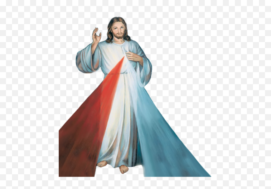 Divine Mercy Png 3 Image - Divine Mercy Jesus Png,Mercy Transparent