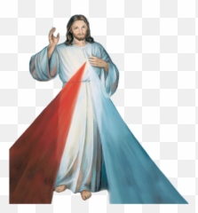 Divine Mercy Png 3 Image - Jesus