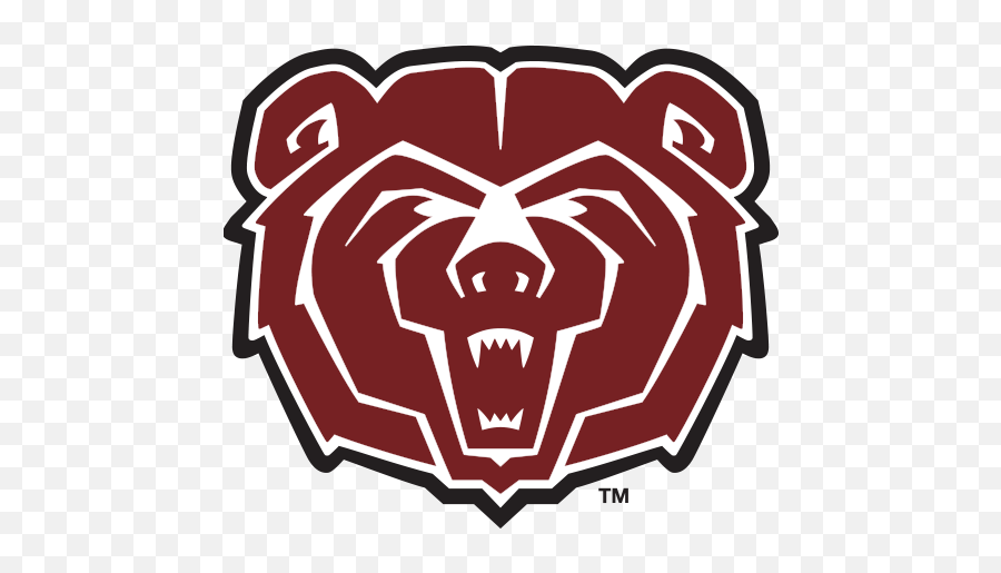 Ranking The Missouri Valley Football Programs In Recent - Missouri State Bears Logo Png,Ndsu Bison Logos