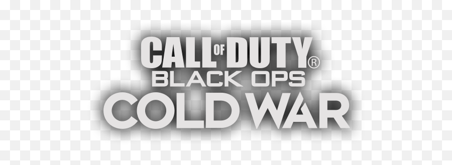 Call Of Duty Black Ops - Cold War Multiplayer Horizontal Png,Modern Warfare Logo Png