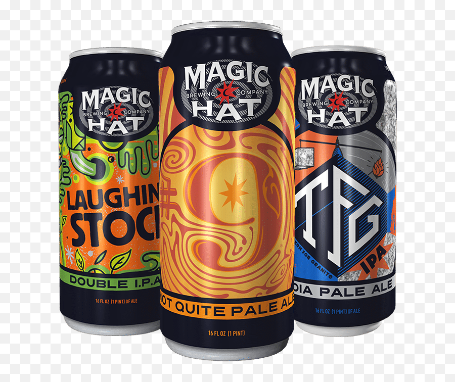 Magic Hat Brewing Company Png U0026 Free - Magic Hat Brewing Company,Magic Hat Png